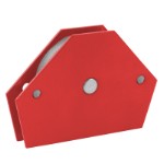 Multivinkel Svetsmagnet med 30°/45°/60°/75°/90° vinklar (110N)